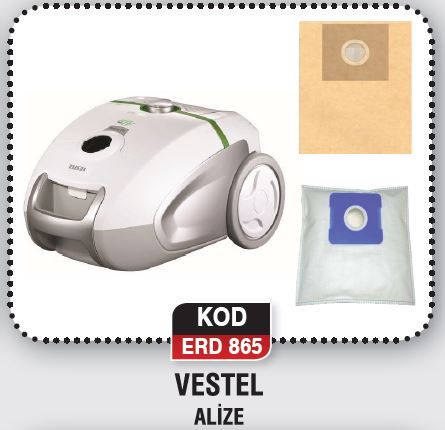 VESTEL ALIZE ERD 865